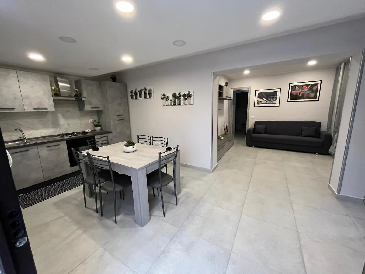 Baciati Dal Sole Apartment Catania Italy